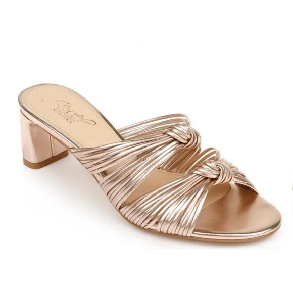 Badgley Mischka Cheryl Sandal - Picture 1 of 10